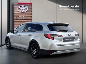 Toyota Corolla XII TS Kombi 1.8 Hybrid 122KM 2021 Toyota Corolla 1.8 Hybrid Trek Seria E21 (2019-) 1, zdjęcie 1