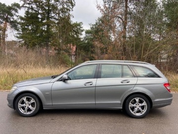 Mercedes Klasa C W204 2008 Mercedes-Benz Klasa C Mercedes-Benz C220 Automat Jeden Wlasciciel Niski Pr, zdjęcie 3
