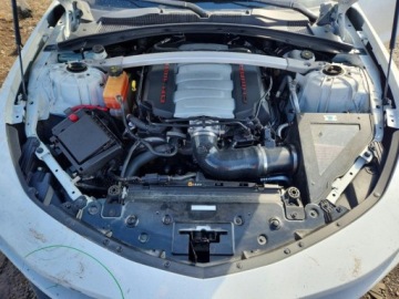 Chevrolet Camaro VI Cabrio 6.2 455KM 2022 Chevrolet Camaro SS 2022 6.2 Benzyna 455KM, zdjęcie 6