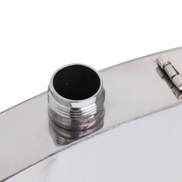 2x кувшин из нержавеющей стали 304