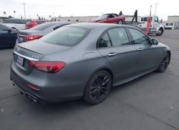 Mercedes Klasa E W214 2024 Mercedes-Benz Klasa E 2024, 3.0L, 4x4, 53 AMG, od ubezpieczalni 3.0 Benzyna, zdjęcie 7