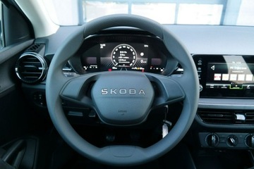 Skoda Fabia IV 1.0 MPI 80KM 2025 Škoda Fabia Skoda Fabia Essence 1.0 MPI 80 KM -, zdjęcie 10