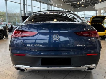 Mercedes GLE V167 SUV Facelifting 3.0 450d 367KM 2025 GLE Coupe 450 d 4-Matic AMG Line 3.0 (367KM) 2025, zdjęcie 3