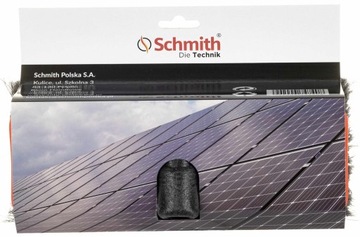 ЩЕТКА ШМИТА ДЛЯ МЫТЬЯ СНЕГА ПАНЕЛЕЙ, ТЕЛЕСКОПИЧЕСКАЯ КРЫША, 4,9М