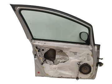 DVEŘE LEVÝ PŘEDNÍ FIAT LINEA (2007-2012) KÓD LAK 612