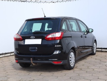 Ford C-MAX II Minivan 1.6 TDCi 115KM 2010 Ford Grand C-Max 1.6 TDCi, Klima, Klimatronic, zdjęcie 4