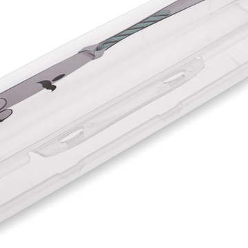 Zestaw SZTUĆCE TURYSTYCZNE na piknik PODRÓŻNE sztućce ZE STALI NIERDZEWNEJ