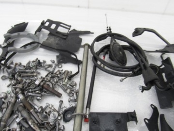 Винты+шайбы и т.д. Triumph Speed ​​Triple 1050, 12р ABS