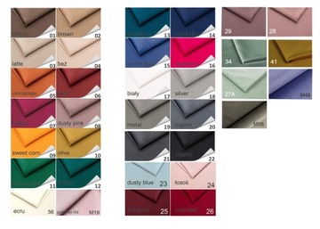 M ALBUM ARTIPRINT WELUROWY 20 STRON - 60 ZDJĘĆ 25x25 CM, KOLOR DO WYBORU