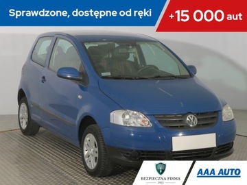 Volkswagen Fox Hatchback 1.4 TDI 70KM 2005 VW Fox 1.4 TDI, Klima, El. szyby