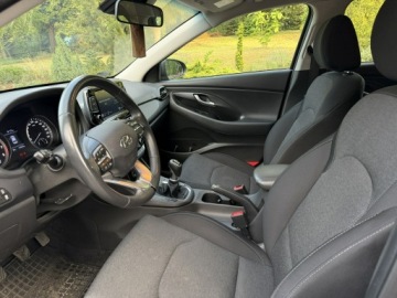Hyundai i30 III Wagon Facelifting 1.5 DPI 110KM 2022 Hyundai i30 Aktywna Gwarancja | ASO | Krajowy |, zdjęcie 12