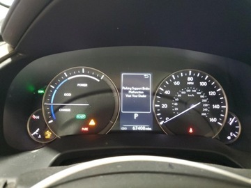 Lexus RX V 2022 Lexus RX 450H 2022 3.5l 3.5 Hybryda 308KM, zdjęcie 9