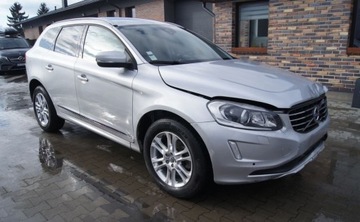 Volvo XC60 I SUV 2.4 D3 163KM 2013 Volvo XC 60 2.4 Diesel 163 KM 4x4 Nawigacja LE...