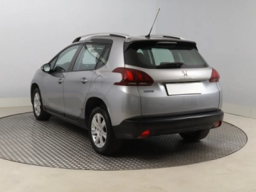 Peugeot 2008 I SUV Facelifting 1.6 BlueHDi 75KM 2018 Peugeot 2008 1.6 BlueHDi, Navi, Klima, Tempomat, zdjęcie 3
