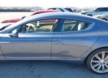 Aston Martin Rapide I 2011 Aston Martin Rapide 2011, 6.0L, LUXE, od ubezpieczalni, zdjęcie 3