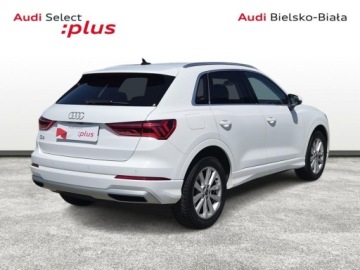 Audi Q3 II SUV 1.5 35 TFSI 150KM 2023 Audi Q3 Audi Q3 advanced 35 TFSI 150KM S tronic 1.5 Benzyna 150KM, zdjęcie 4