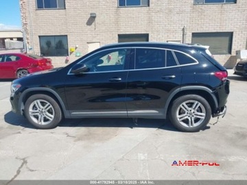 Mercedes GLA II 2021 Mercedes-Benz GLA 2021 r.,2,0L 4MATIC 2.0 Benzyna 221KM, zdjęcie 14