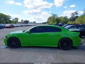 Dodge Charger VII 2017 Dodge Charger RT Scat Pack 2017 6.4l 6.4 Benzyna 485KM, zdjęcie 2