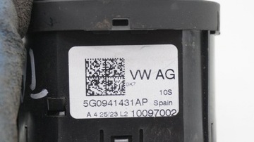 PŘEPÍNAČ SVĚTEL VW TAIGO 5G0941431AP