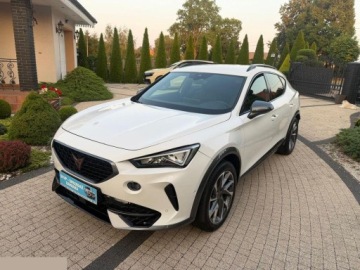 Cupra Formentor Crossover PHEV 1.4 e-HYBRID 204KM 2024 Cupra Formentor 1.4 e-Hybrid DSG Priority 204KM Plug-in 2024r, zdjęcie 35