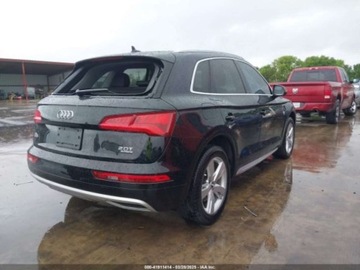 Audi Q5 II SUV 2.0 TFSI 252KM 2018 Audi Q5 2018 AUDI Q5 2.0T PREMIUM2.0T TECH PREMIUM 2.0 Benzyna 252KM, zdjęcie 4