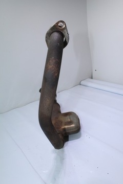 KAWASAKI NINJA 125 19- ВЫПУСКНОЙ ПАТРУБОК