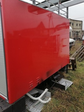 Охранное здание, охранный контейнер