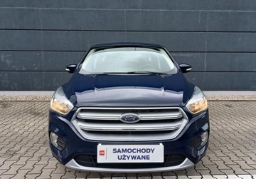 Ford Kuga II SUV Facelifting 2.0 TDCi 180KM 2017 Ford Kuga 2.0 TDCI 180KM AWD Trend Salon PL Vat Marza 2.0 Diesel 180KM, zdjęcie 2