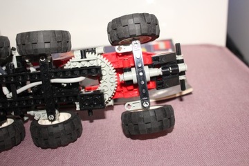 LEGO TECHNIC 8443 ИНСТРУКЦИЯ уникальный НАБОР