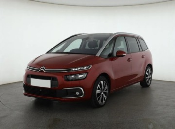 Citroen Grand C4 Picasso II Grand Picasso Facelifting 1.6 BlueHDi 120KM 2018 Citroen C4 Grand Picasso 1.6 BlueHDi, Automat, zdjęcie 1