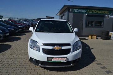 Chevrolet Orlando 1.8 141KM 2011 Chevrolet Orlando 7-osob.z Niemiec, opłacony, zdjęcie 1