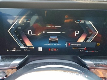 BMW Seria 7 G70 2024 BMW Seria 7 740i 2024 3.0l 3.0 Benzyna 375KM, zdjęcie 9