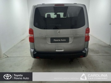 Toyota Proace II Furgon Medium 2.0 D-4D 177KM 2024 Toyota PROACE VERSO 2.0 D4-D Long Business 2.0 D4-, zdjęcie 15