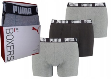 PUMA BOKSERKI MĘSKIE EVERYDAY MIX KOLORÓW L