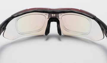 ROCKBROS СПОРТИВНЫЕ ВЕЛОСИПЕДНЫЕ ОЧКИ ДЛЯ ВЕЛОСИПЕДНОЙ ЕЗДЫ ПОЛЯРИЗОВАННЫЕ UV400 ПОЛЯРИЗАЦИЯ