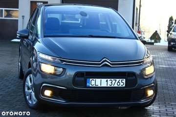 Citroen C4 Spacetourer Van 1.5 BlueHDi 131KM 2019 Citroen C4 SpaceTourer Citroen C4 SpaceTourer 1.5 BlueHDi More Life SampS, zdjęcie 3