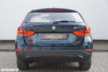 BMW X1 E84 Crossover Facelifting sDrive 18d 143KM 2013 BMW X1 BMW X1 2.0 Diesel 143KM, zdjęcie 13