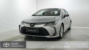 Toyota Corolla XII 2022 Toyota Corolla 1.5 Comfort MS Seria E21 (2019-) 1.