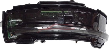 RANGE ROVER EVOQUE VELAR SMĚROVKA ZRCÁTKO LEVÝ K8D2-13B382-AA