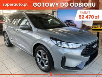 Ford Kuga III SUV Facelifting 2.5 FHEV 180KM 2025 Od ręki - ST-Line 2.5 FHEV 180KM / Pakiet Winter