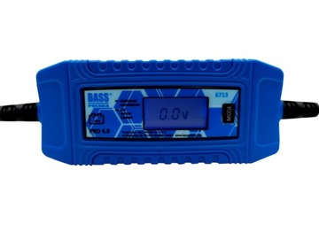 ЭЛЕКТРОННЫЙ ВЫПРЯМИТЕЛЬ 6В 12В ЗАРЯДНОЕ УСТРОЙСТВО ДЛЯ МОТОЦИКЛОВОГО АККУМУЛЯТОРА 140Ач