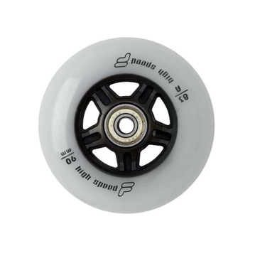 РОЛИКОВЫЕ КОЛЕСА FILA 90 мм 83A + ABEC 9