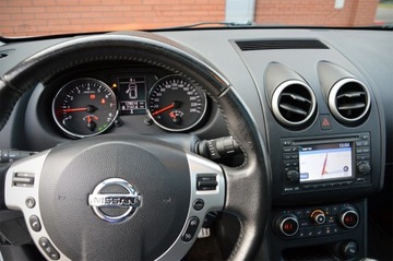 Nissan Qashqai I Crossover Facelifting  2.0 140KM 2012 Nissan Qashqai +2 7-os 2.0 i 141PS 170tyś km serwis! Navi Kamera Panorama!, zdjęcie 11