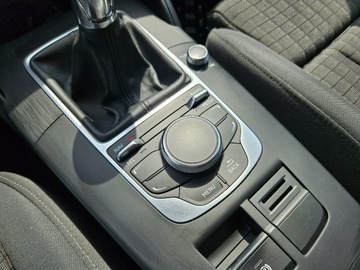 Audi A3 8V Hatchback 3d 2.0 TDI 150KM 2013 Audi A3 2,0 diesel 150KM xenon plus nawigacja, zdjęcie 14