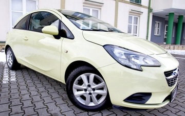 Opel Corsa E Hatchback 3d 1.2 Twinport 70KM 2015 Opel Corsa Navi/Bluetooth/Parktronic/ Klima/Tempom, zdjęcie 27