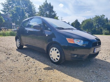 Mitsubishi Colt VI Hatchback 1.1 i 12 V CZ3 75KM 2009 MITSUBISHI COLT VI (Z3_A, Z2_A) 1.1 75 KM, zdjęcie 11