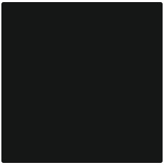 Płytka ścienna Toccata Nero 9,8x9,8 Paradyż