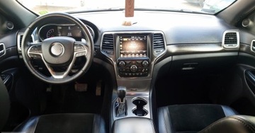 Jeep Grand Cherokee IV Terenowy Facelifting 3.6 V6 286KM 2016 Jeep Grand Cherokee Jeep Grand Cherokee IV WK2 3.6 V6 4X4 287KM LPG 3.6, zdjęcie 9