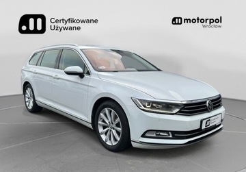 Volkswagen Passat B8 Variant 2.0 TSI BlueMotion Technology 220KM 2016 Volkswagen Passat Highline Pakiet Business, 220KM, DCC, ACC, GPS, Asysten, zdjęcie 11