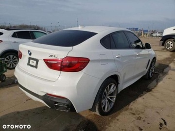 BMW X6 F16 Crossover xDrive 35i 306KM 2018 BMW X6 2018 BMW X6 XDRIVE35I, silnik 3.0 L , A..., zdjęcie 3